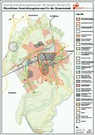 Räumliches Entwicklungskonzept für die Gesamtstadt